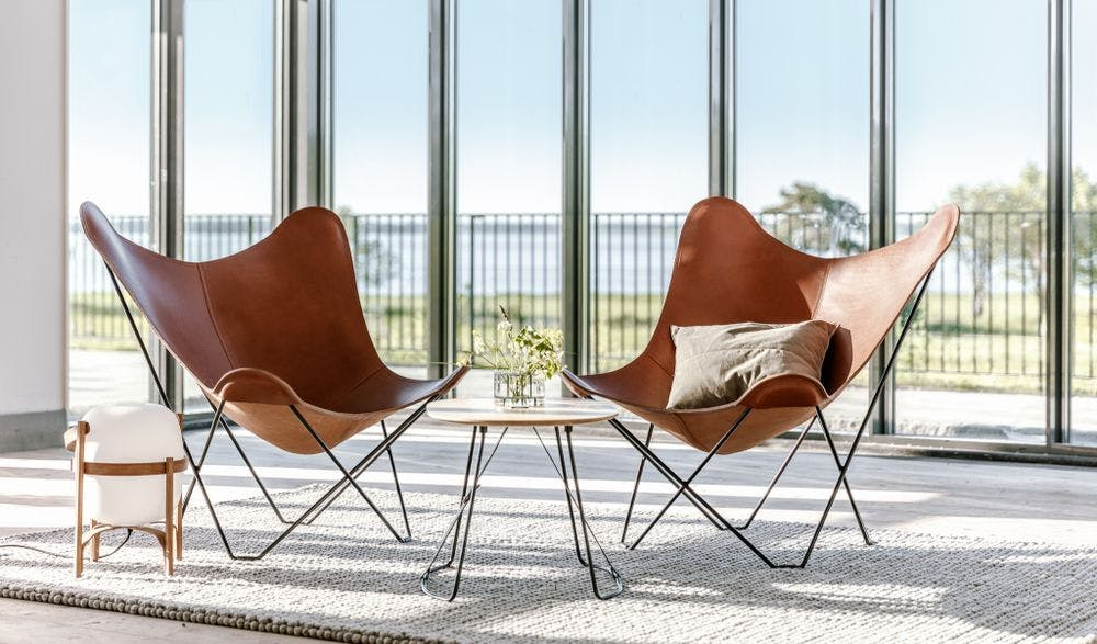 ogawa cyero BKF Chair Cuero Design