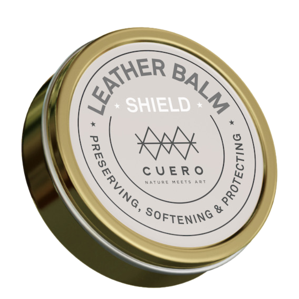 Leather Balm - Shield