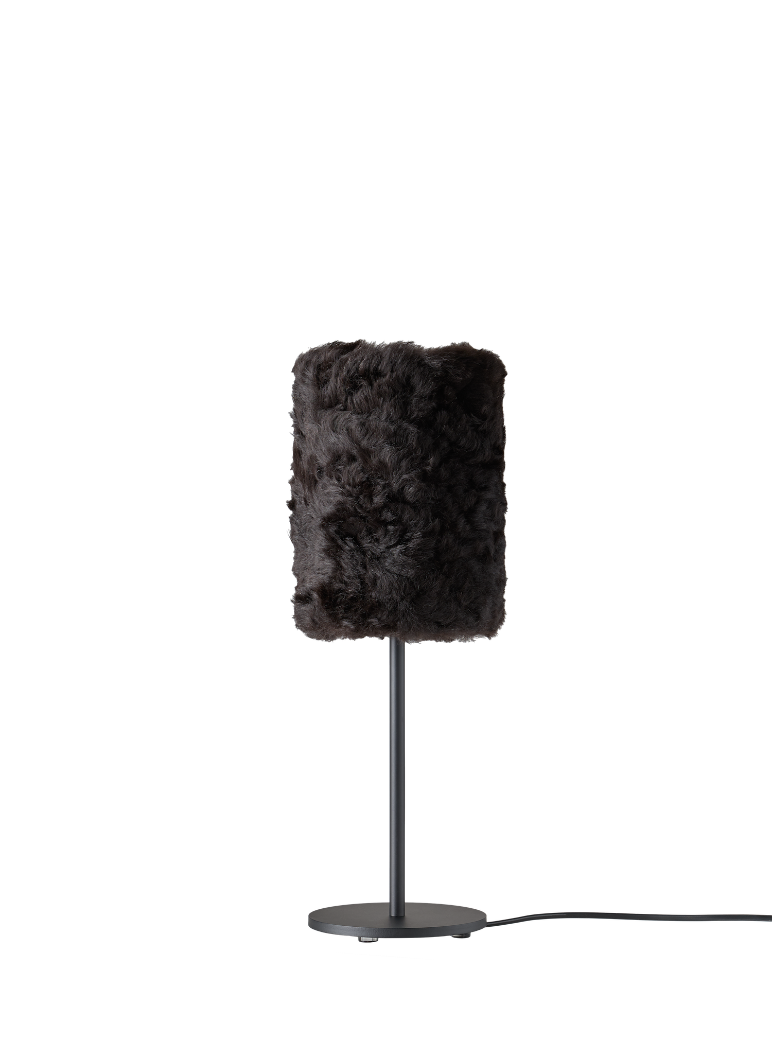 Alpenglow - Table Lamp Sheepskin