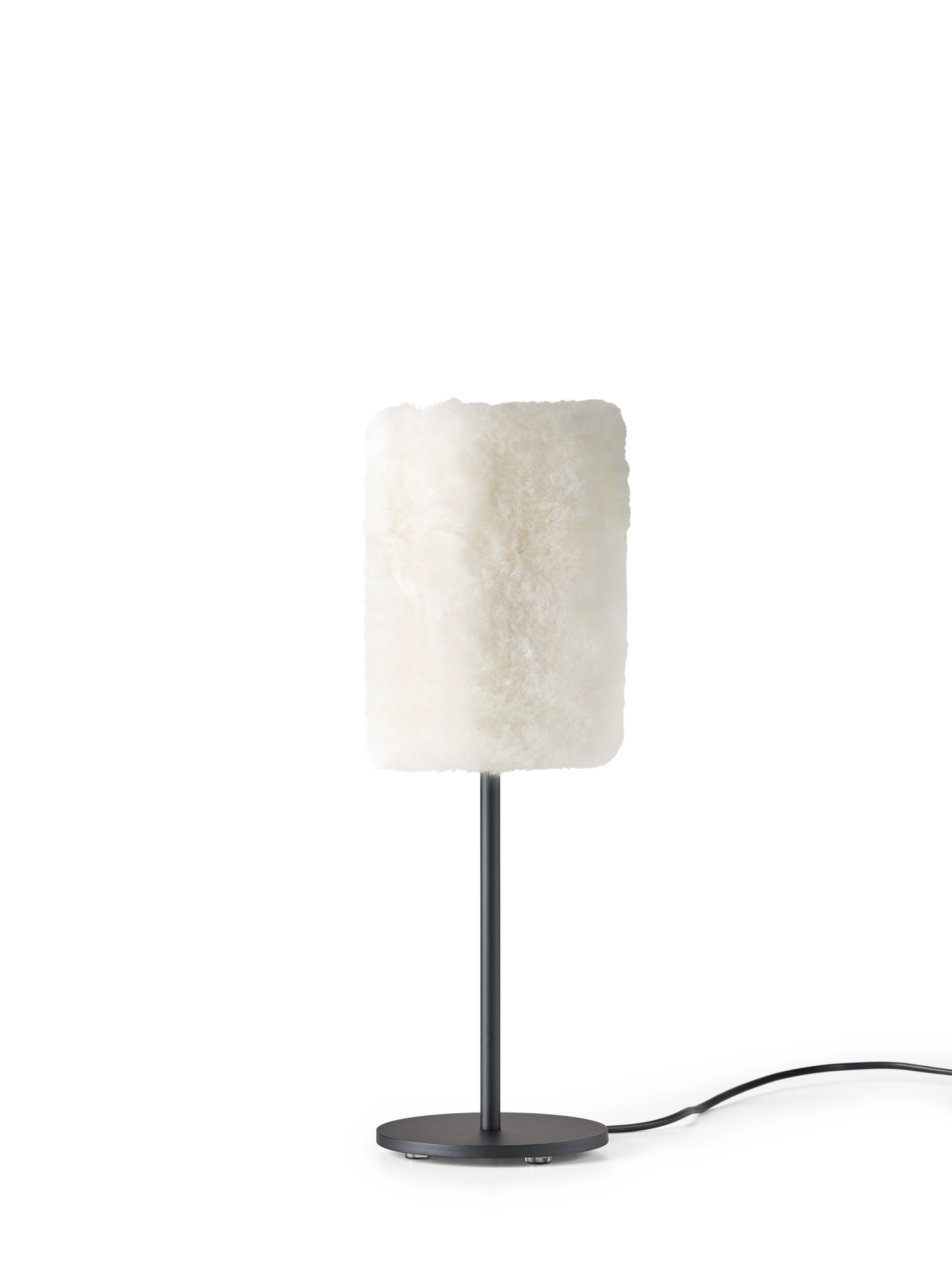 Alpenglow - Table Lamp Sheepskin