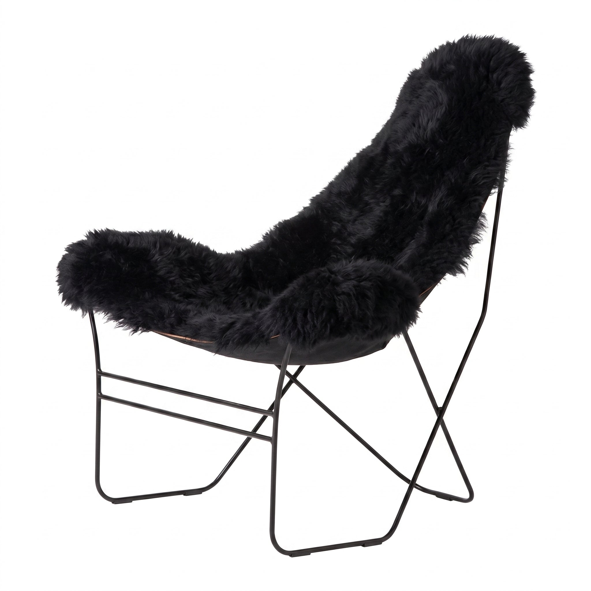 Sheepskin Armchair - Valhalla
