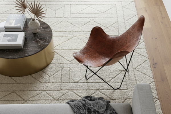 What is vegetable tanned leather?