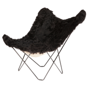 Iceland Mariposa Sheepskin Butterfly Chair