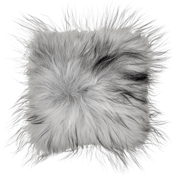 Sheepskin Pillow
