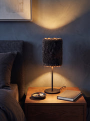 Alpenglow - Table Lamp Sheepskin