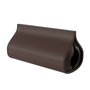 Cable Haven - Leather Power Strip Organizer
