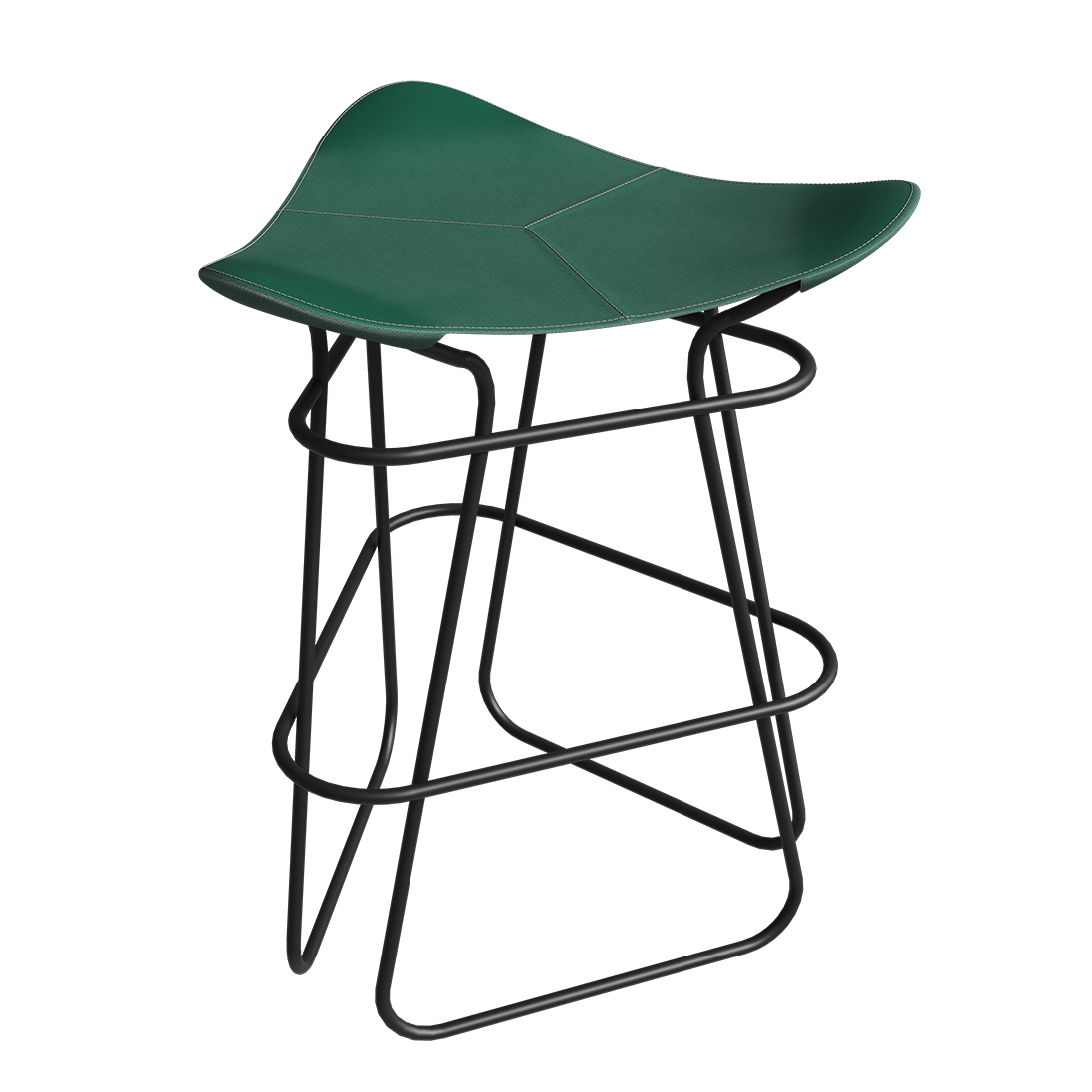 Outdoor Barstool - Sunbrella