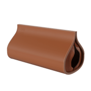Cable Haven - Leather Power Strip Organizer