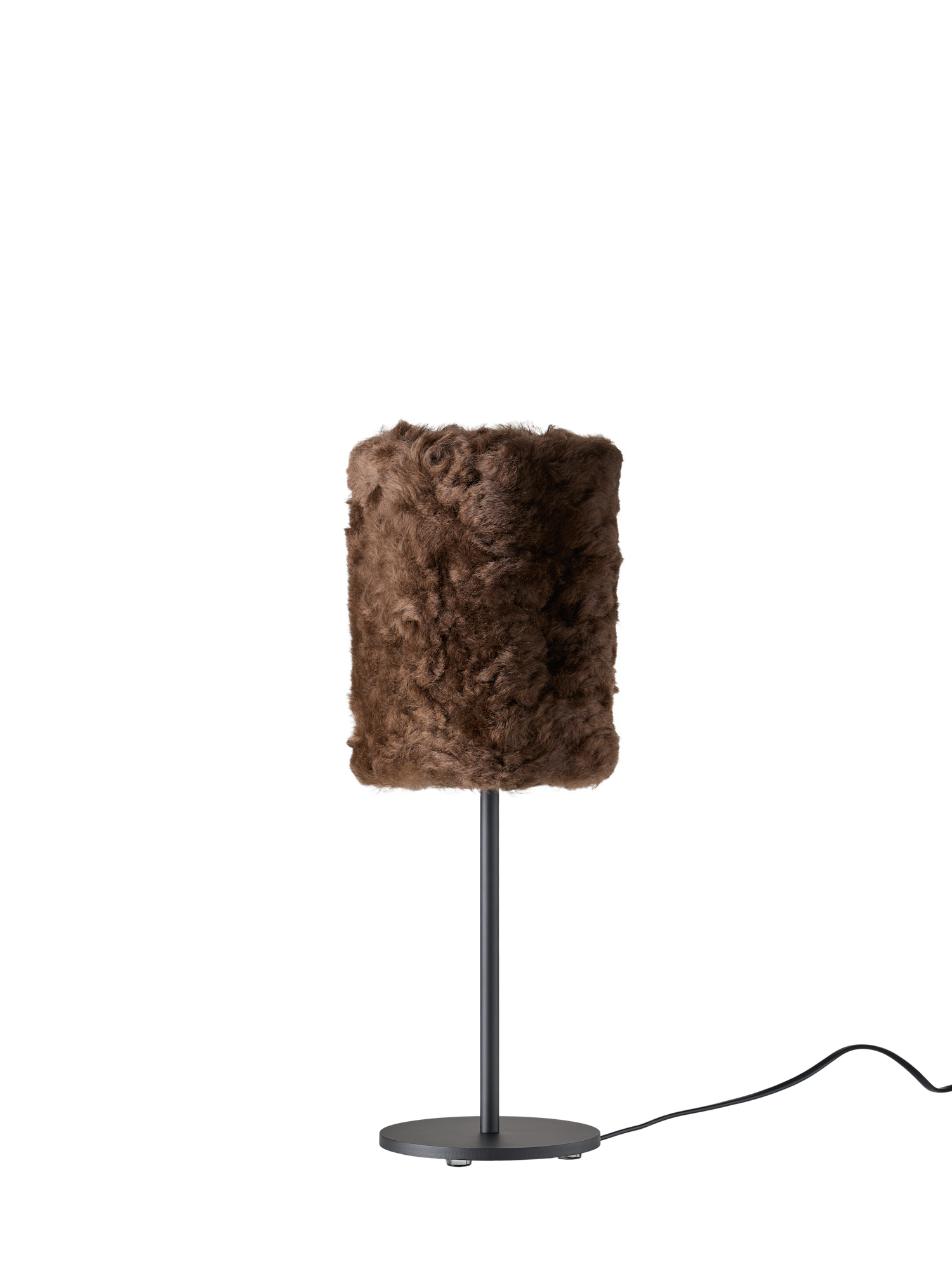 Alpenglow - Table Lamp Sheepskin