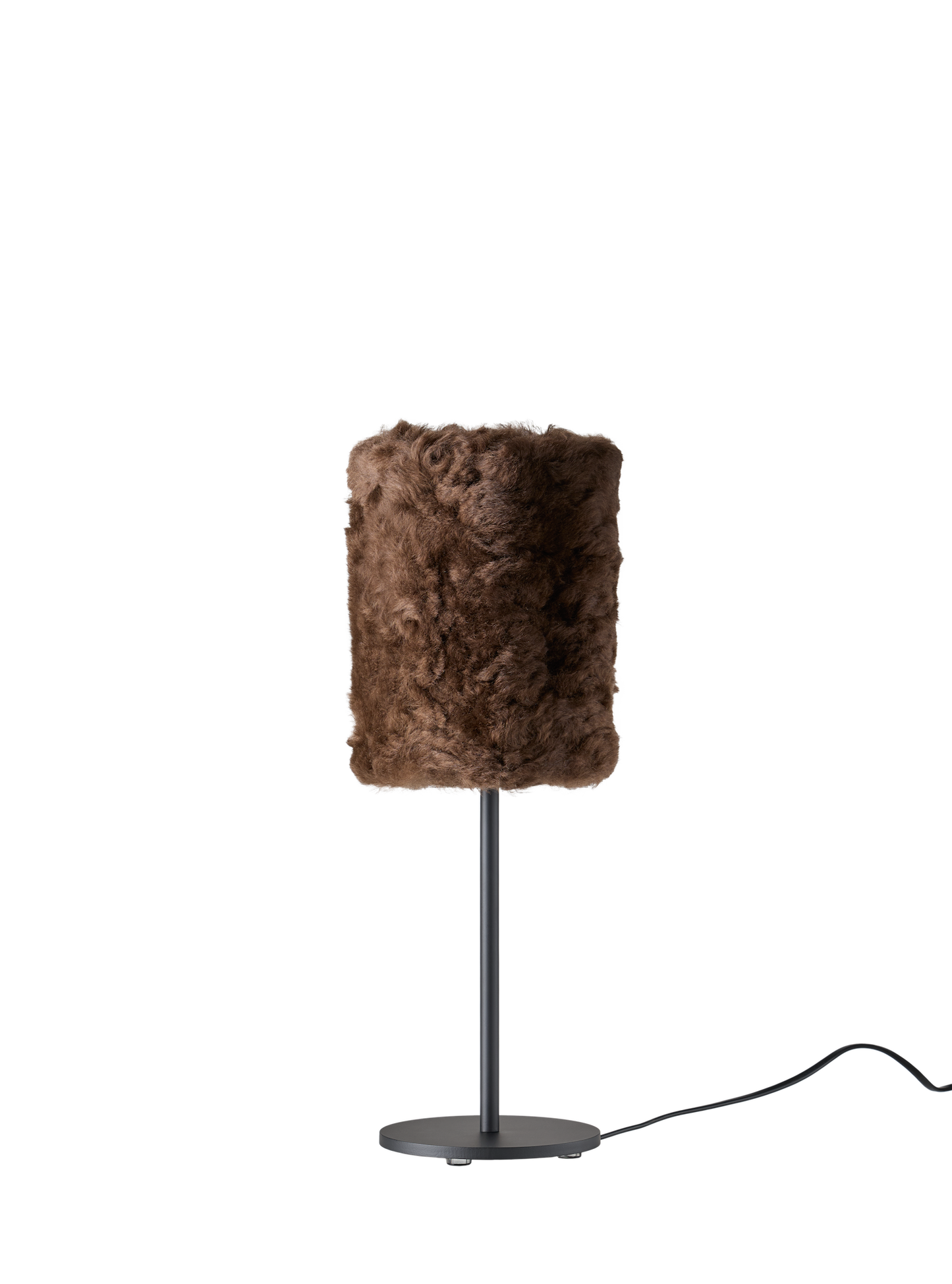 Alpenglow - Table Lamp Sheepskin