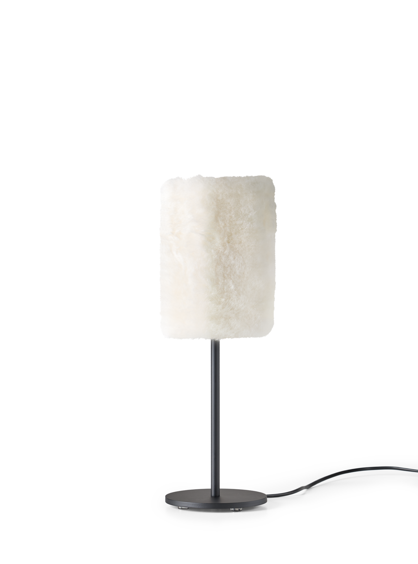 Alpenglow - Table Lamp Sheepskin