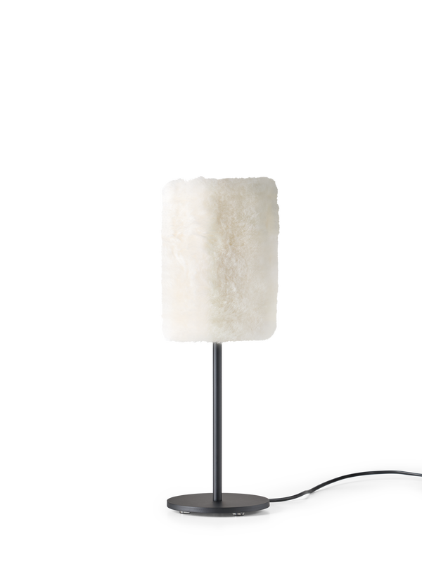 Alpenglow - Table Lamp Sheepskin