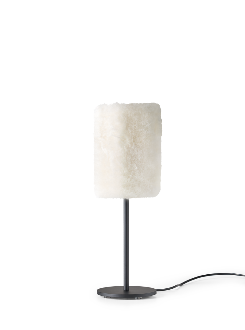 Alpenglow - Table Lamp Sheepskin